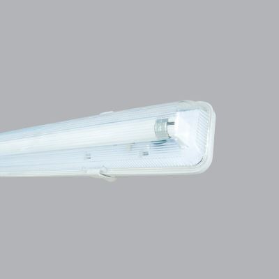 Bộ Máng Chống Thấm Sử Dụng Led Tube 1 bóng 0.6m