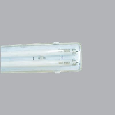 Bộ Máng Chống Thấm Sử Dụng Led Tube 2 bóng 0.6m
