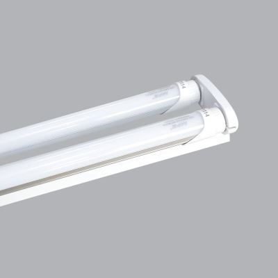 Bộ Máng Đèn Batten Led Tube Siêu Mỏng Nhôm T8 Bóng Đôi MPE 1m2