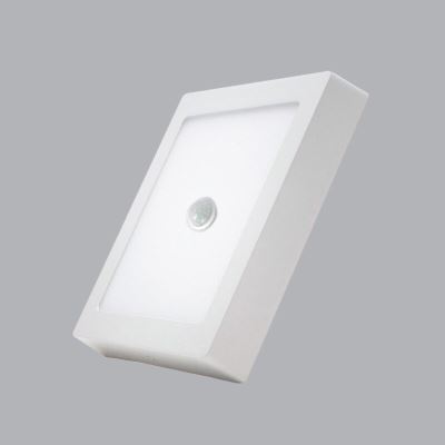 Đèn Led Panel Cảm Biến Chuyển Động 12W SSPL