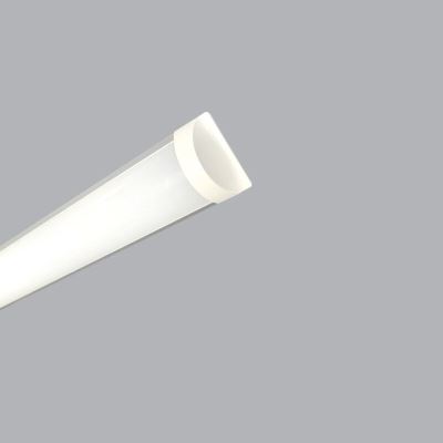 Đèn LED Bán Nguyệt 6 Tấc BN2-18W Trắng, Vàng