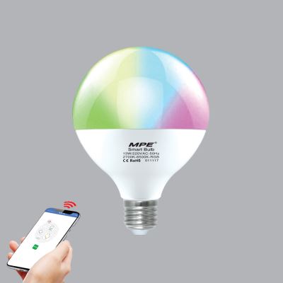 Đèn Led Bulb Smart MPE 13W Wifi