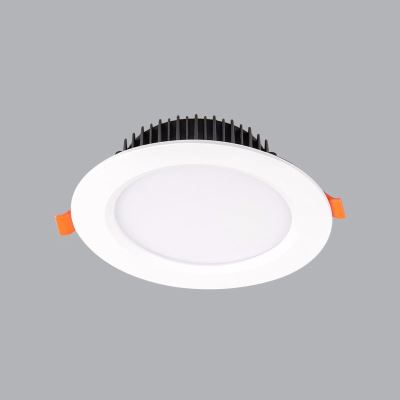 Đèn Led Downlight Âm Trần 3 Màu 12W DLT