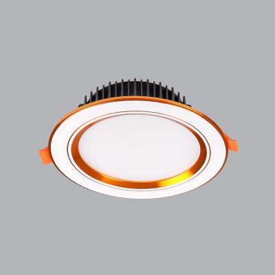 Đèn Led Downlight Âm Trần 3 màu 12W DLV