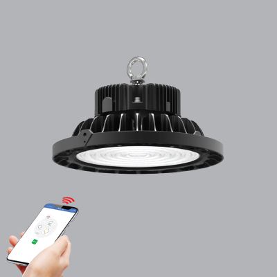 Đèn LED Nhà Xưởng Highbay MPE 100W Wifi