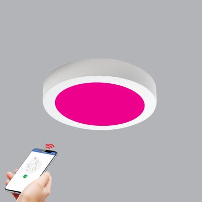 Đèn Led Ốp Trần Thông Minh MPE 18W Wifi