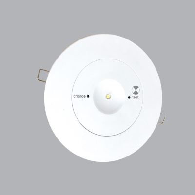 Led Downlight âm trần Emergency EM-AT