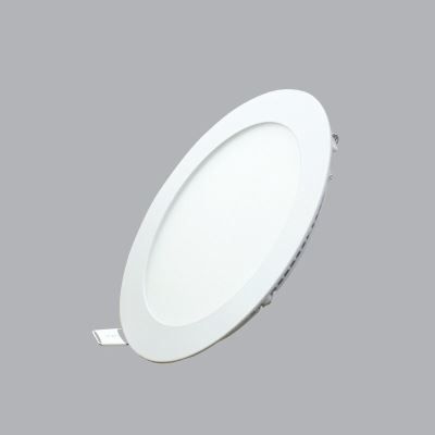 Đèn Led Panel Tròn Âm Trần Dimmable 12W RPL