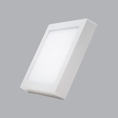 Đèn Led Panel Vuông Nổi Dimmer 12W SSPL