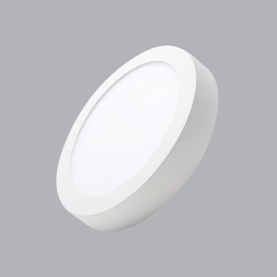 Đèn Led Panel Tròn Nổi 3 Màu 12W SRPL